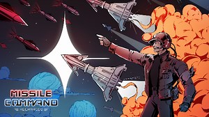 Missile Command: Recharged 2.0 announced, hits Switch Nov. 1st, 2022