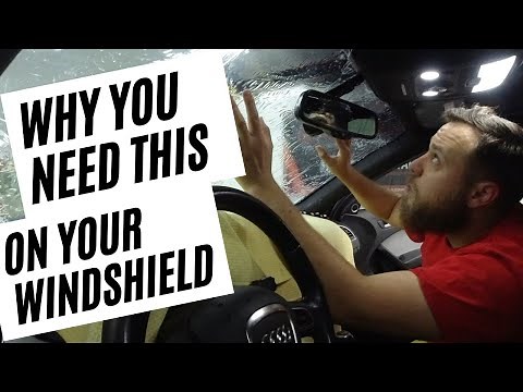 LLumar AIR 80 Series Window Film Installed by GLASS TIGER TINTING | B8 S4