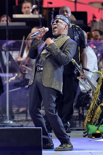 Earth, Wind & Fire Gets Grammy Salute: Stevie Wonder & More (Preview)