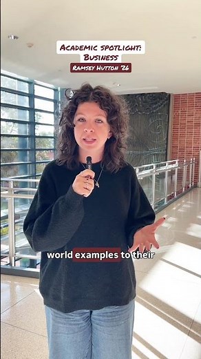 Academic Spotlight Business