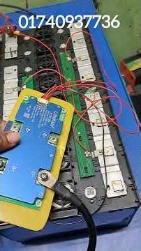 Capacity tester review 100A theke 94.4A pelam price bola hoyeche #lifepo4battery #tazim #electronic