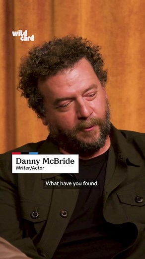 “Danny McBride talks about the surprises that come with growing older.” On this week’s Wild Card with Rachel Martin, he discusses his love for writing unlikely protagonists and making art in South Carolina. Watch the full interview at the link. Host: @rachelnpr • Rachel Martin /NPR Producers: Summer Thomad and Mitra I. Arthur/NPR
