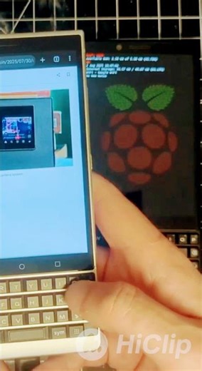 BlackBerry + Linux = Ultimate Hacking Device