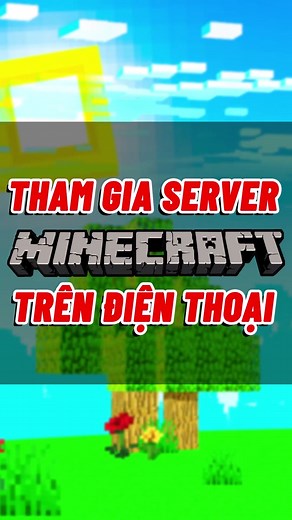 Chơi Server PC Trên PE: Cách Tham Gia Sever Minecraft BC Trên PE