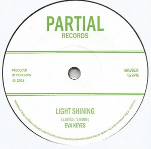 Eva Keyes / Vibronics - Light Shining / Shining Dub