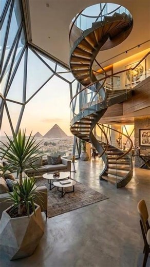 Spiral Architecture: Building a $10M Modern Staircase 🏛️🏗️ | Nayer Design