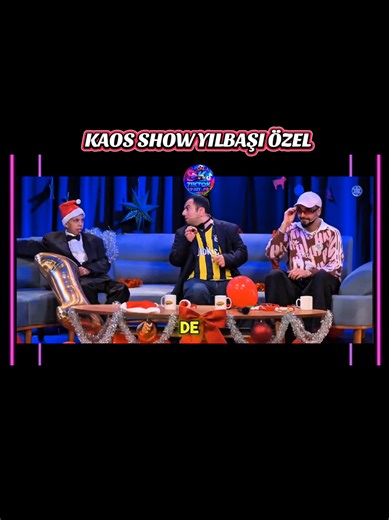 Kaos Show Yılbaşı Özel: Eğlence Dolu Bir Gece