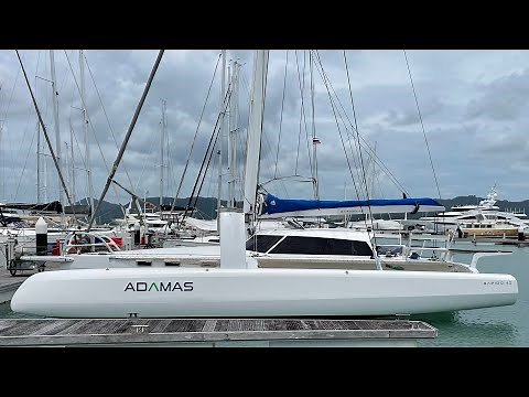 Rapido 40 Trimaran