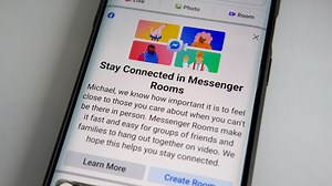 Messenger Rooms, Facebook's Zoom Competitor, Launches in North America