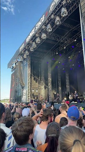 The Offspring – Live at Tons of Rock Festival, Norway (June 24, 2026)