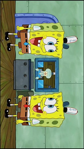 Μπομπ Σφουγγαράκης - Η Κλωνοποίηση Του Μπομπ (Μέρος 2) #spongebob #fyp #fy #foryou #foryoupage