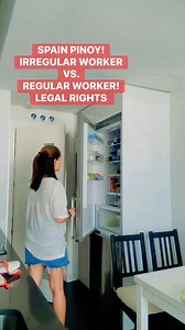 31K views · 1.2K reactions | Pinoy spain legal rights ng mga undocumented or irregular worker.. alamin mo sa pamamagitan ng pag attend sa mga seminar sa kanilang Mga ayuntamiento tinatawag nila etong “CONOCE TUS LEYES” or “know your laws” mahalaga eto pra@sa@mga immigrantes dito sa spain.. #spainnewrules #everyonehighlightsfollowers #highlightseveryone #OFWSPAIN #pinoyspain #buhayspain #ofwlife | Bonjoa Esperanza | Facebook