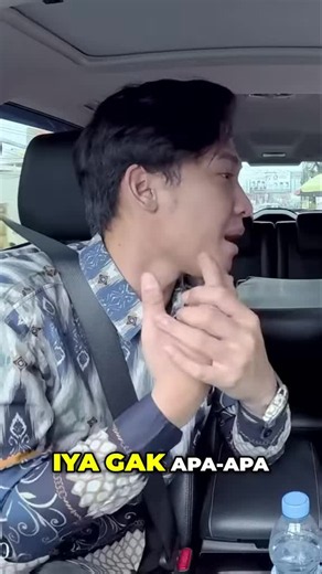 Doa Naik Gocar & Obrolan Penumpang: Doa Singkat Sebelum Berangkat