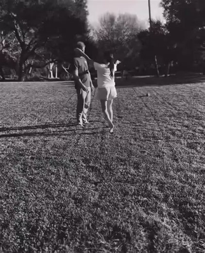 Prince Harry on Instagram: "The sweetest thing…Harry & Meghan recreating their first dance filmed by Princess Lilibet @meghan #princeharry #meghanmarkle #duchessofsussex #sussexfamily"