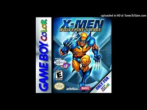 X-Men: Wolverine's Rage OST - Boss Battle