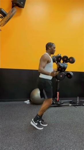 Jump rope for 12 2 minute rounds to build endurance and stamina 💪🏾