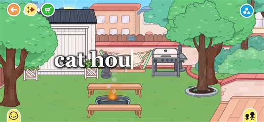 Toca Life World: Explore a Modern House Tour