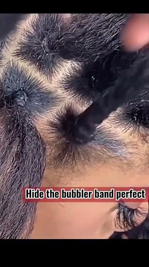 IF YOU CAN'T BRAID|PASSION TWIST TUTORIAL EP.19, HIDE RUBBER BAND. #protectivehairstyles