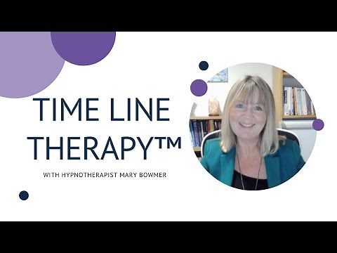 Time Line Therapy™ | Hypnotherapist Mary Bowmer