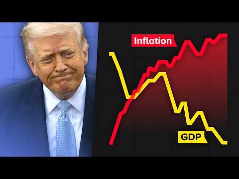 Is the US Headed for “Stagflation”?