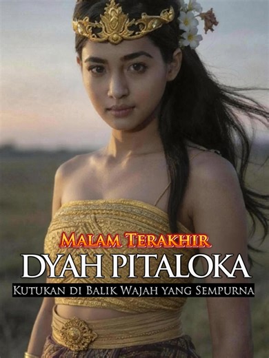 KUTUKAN DIBALIK WAJAH YANG SEMPURNA | DYAH PITALOKA #kronos #fypシ゚viral🖤tiktok #NUSANTARA #dyahpitaloka #legenda
