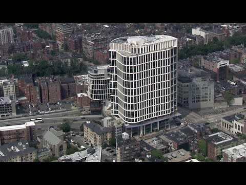 LEGO reveals Boston address for future headquarters