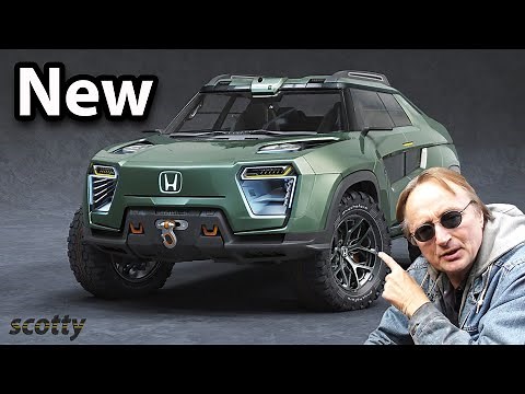 Here's Why Honda's New Vehicle is the Future of Electric Cars (Goodbye Tesla)