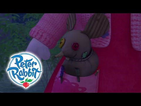 Peter Rabbit - Lily's Toy | Cartoons for Kids
