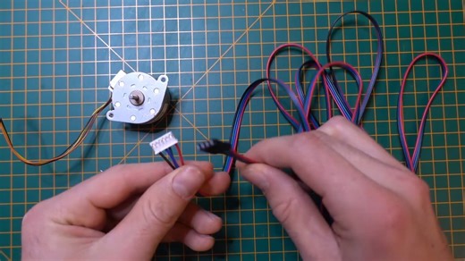 DIY Roboter Teil 1 Motoren vorbereiten1080p60