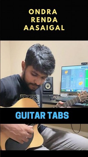 Ondra Renda Aasaigal - Guitar Tabs
