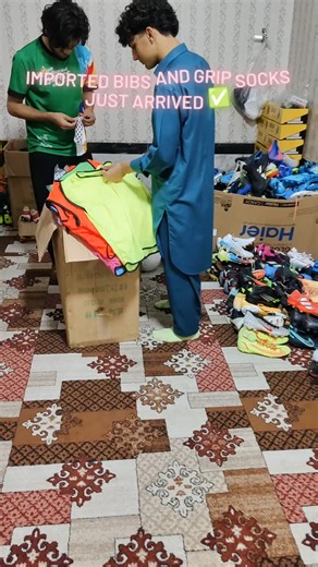 Lala Football Store | Imported Grip Socks & Bibs – Premium Quality Perfect comfort, perfect grip ⚽ 🎁 FREE grip socks for customers who buy football shoes from... | Instagram