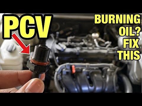 KIA ENGINE SETTLEMENT | FIX YOUR PCV IF YOU ARE BURNING OIL | HOW TO CHANGE PCV IN KIA OPTIMA