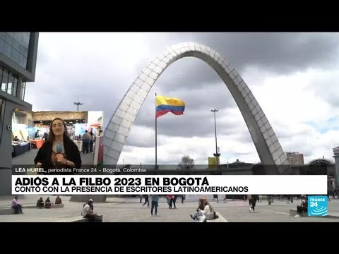 Informe desde Bogotá: así se vive el final de la Feria Internacional del Libro