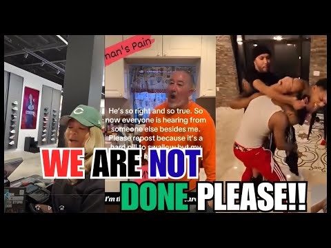 She Won't Let Him Go, So She Stalks Him Everywhere He Goes