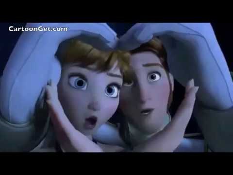 Frozen Love is an Open Door Full Song Video Original