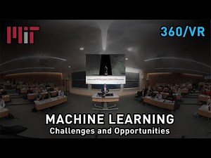 MIT Sloan: Intro to Machine Learning (in 360/VR)