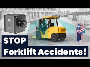 Industrial Forklift Safety Camera: STOP Warehouse Accidents | e-con Systems