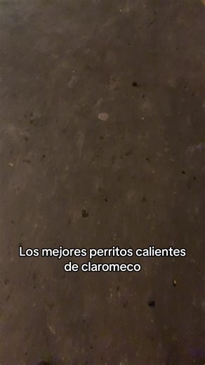 Los mejores perritos calientes en Claromeco