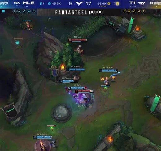 LCK Cup 2026 Highlights: T1 vs HLE Match Review