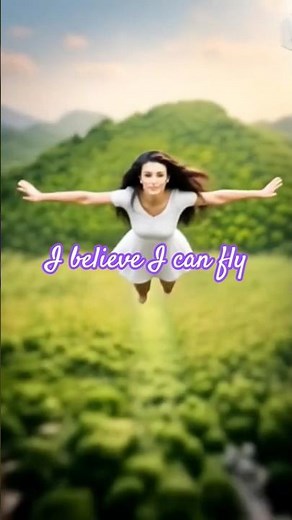 I believe I can fly#ytshorts #trending #viral#shortsfeed #music #dj