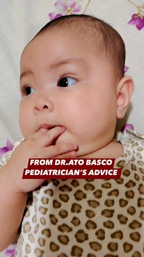 10K reactions · 8.6K shares | FROM DR.ATO BASCO PEDIATRICIAN’S ADVICE #PediatricianAdvice #pediatrician #baby #babygirl #babyhealth #babyhealthcare #adsonreels #fbreels #reelsvideo #virals #cute #cutebaby | Zialyn Egranes Cataquez | Facebook