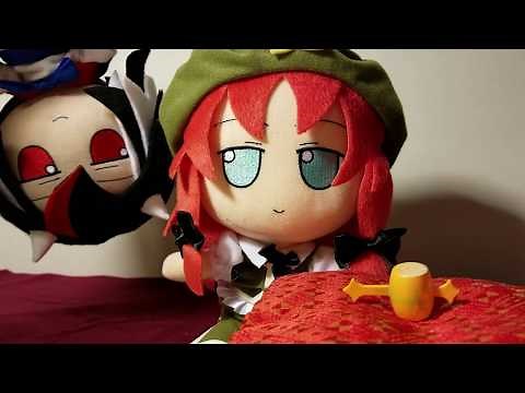 Touhou Fumos 17 - Impossible Spell Card