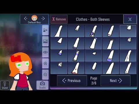 HOW TO MAKE ELIZABETH AFTON IN GACHA CLUB | 8-BIT VERSION