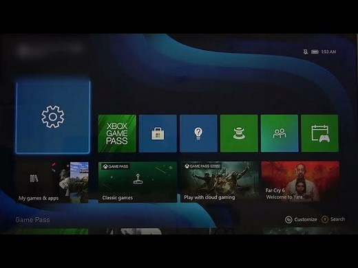 Xbox Series S - How To Check Console ID