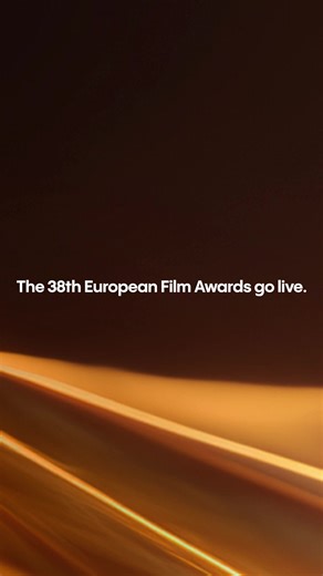 It’s almost time! 🎬 The 38th European Film Awards are streaming live across Europe with our amazing partners. Join us on Saturday, 17 January at 18:00 CET for a night of European cinema! Find out where to watch: https://www.europeanfilmawards.eu/awards-ceremony/ #EuropeanFilmAwards #EuropeanCinema | European Film Academy