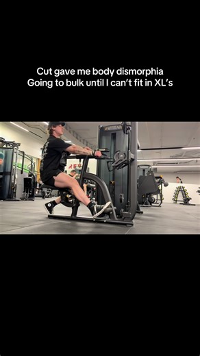 Headcase XL’s are oversized too, so more like a XXL @HEADCASE Code - JUSTIN15 #gymmotivation #gym #bodybuilding #supportundergroundlifting #fyp