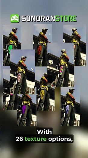 FiveM Bandana With Real Cloth Physics