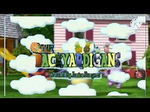 The Backyardigans Pilot Promo (2002) HD