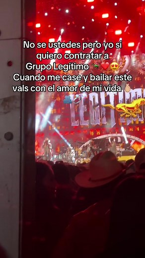 Grupo Legítimo: El vals perfecto para tu boda