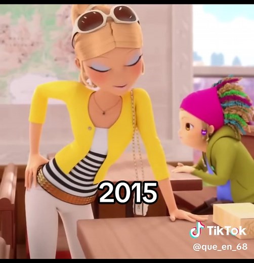 Miraculous Ladybug: Chloe Bourgeois's Evolution and Season 6 Predictions
